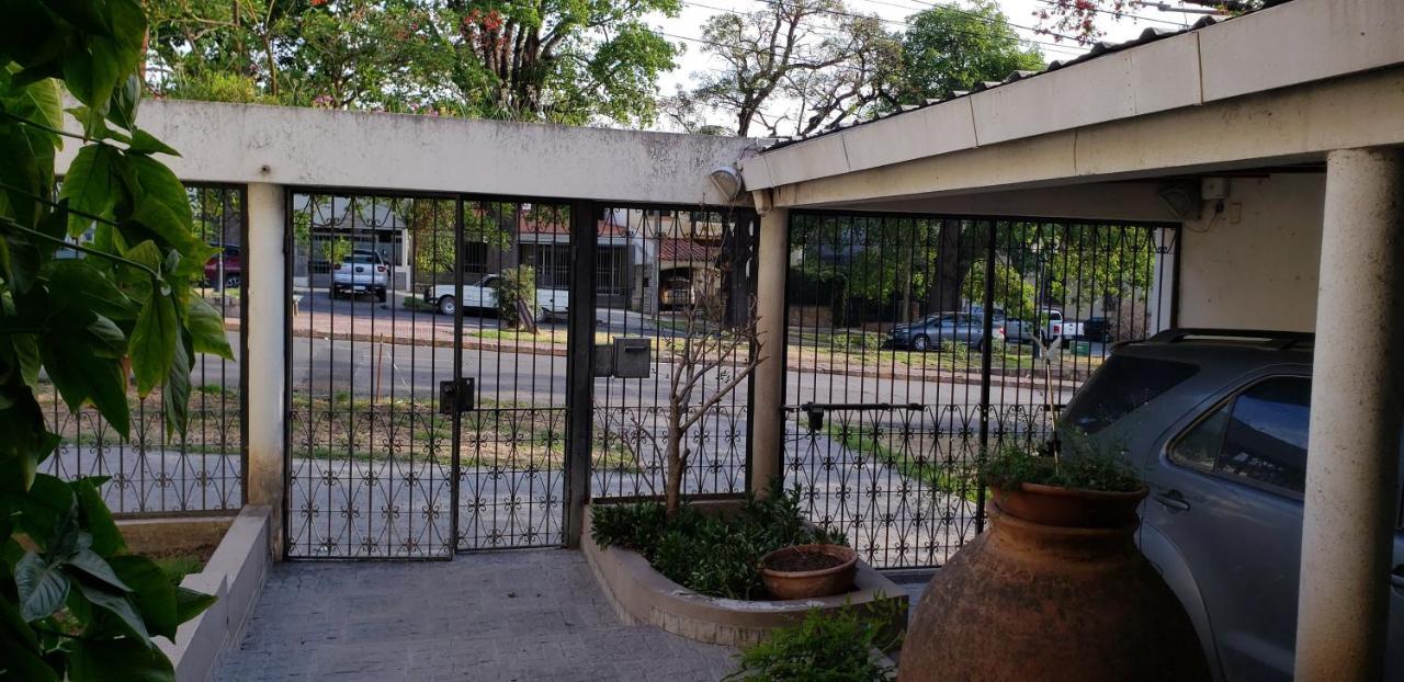 La Casa Del Paseo Apartman Salta Kültér fotó