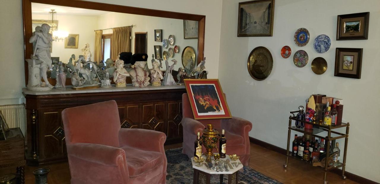 La Casa Del Paseo Apartman Salta Kültér fotó